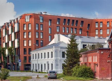 Flat for 414 000 euro in Riga, Latvia