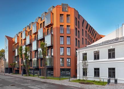 Wohnung für 508 000 euro in Riga, Lettland