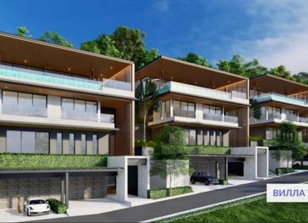 Haus für 1 562 984 euro in Phuket, Thailand