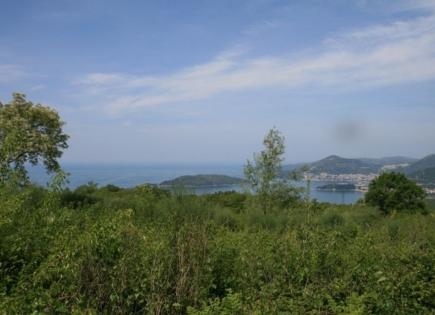Grundstück für 400 000 euro in Kuljace, Montenegro