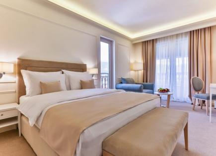 Hotel for 5 200 000 euro in Budva, Montenegro