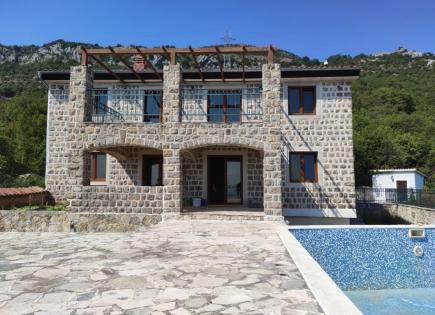 House for 850 000 euro in Petrovac, Montenegro