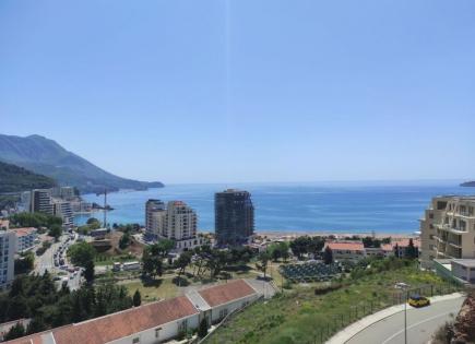 Flat for 364 000 euro in Becici, Montenegro