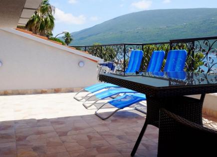 Hotel for 600 000 euro in Kumbor, Montenegro