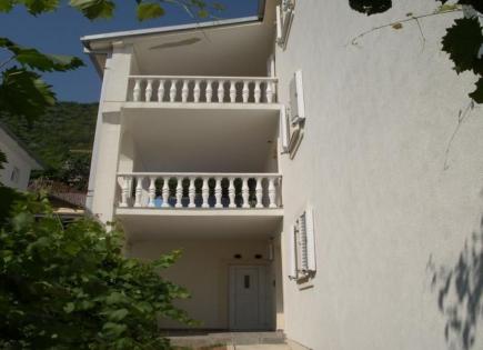 House for 420 000 euro in Baosici, Montenegro