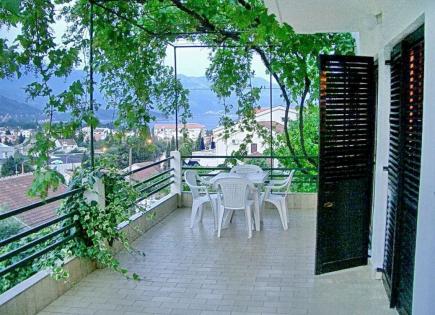 Hotel for 350 000 euro in Budva, Montenegro