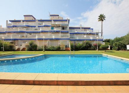 Flat for 170 000 euro on Costa Blanca, Spain
