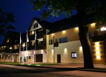 Hotel para 1 312 500 euro en Distrito de Riga, Letonia