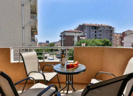 Hotel para 750 000 euro en Budva, Montenegro