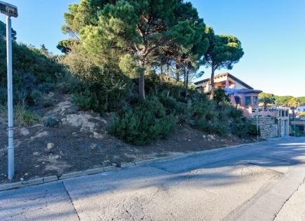 Land for 120 000 euro on Costa Brava, Spain