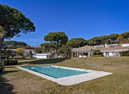 Casa para 5 500 000 euro en la Costa del Maresme, España