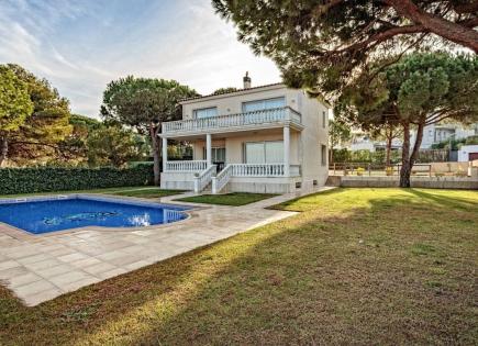 House for 3 700 000 euro on Costa Brava, Spain