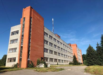 Maison de rapport pour 350 000 Euro dans le quartier de Riga, Lettonie
