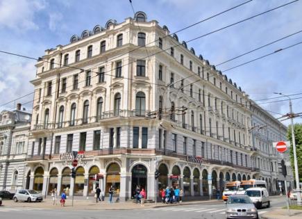 Gewerbeimmobilien für 2 300 000 euro in Riga, Lettland
