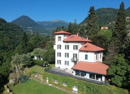 House for 4 000 000 euro in Argegno, Italy