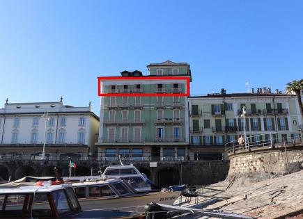 Flat for 950 000 euro in Stresa, Italy