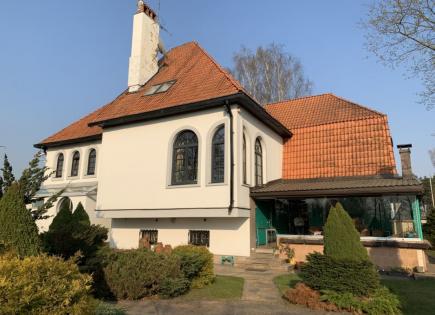 House for 590 000 euro in Riga, Latvia