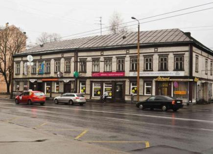 Gewerbeimmobilien für 4 500 000 euro in Riga, Lettland