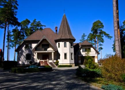 Casa para 2 300 000 euro en Distrito de Riga, Letonia