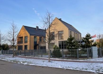 Casa para 839 300 euro en Riga, Letonia
