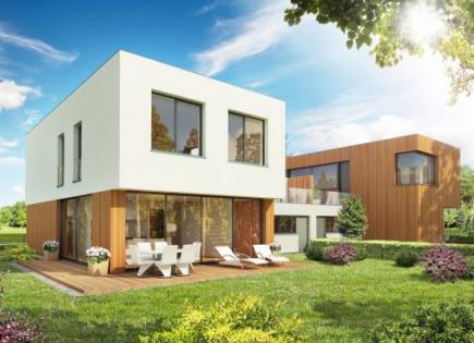 House for 696 000 euro in Riga, Latvia