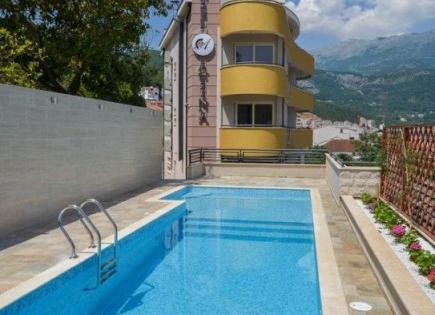 Hotel for 3 450 000 euro in Budva, Montenegro