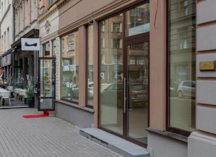 Commercial property for 1 200 000 euro in Riga, Latvia