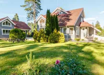 Wohnung für 371 000 euro in Region Riga, Lettland