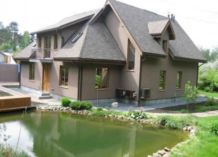 House for 1 200 000 euro in Dzintari, Latvia