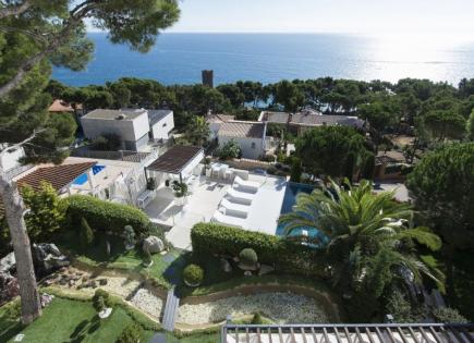 Maison pour 3 900 000 Euro sur la Costa Brava, Espagne