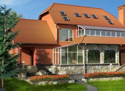 House for 499 000 euro in Riga District, Latvia