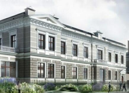 Casa lucrativa para 3 000 000 euro en Riga, Letonia