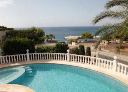 House for 1 300 000 euro on Costa Blanca, Spain