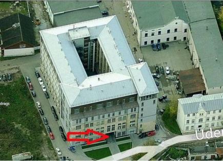 Oficina para 2 700 000 euro en Riga, Letonia