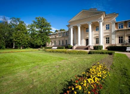 Manor for 3 000 000 euro in Riga District, Latvia