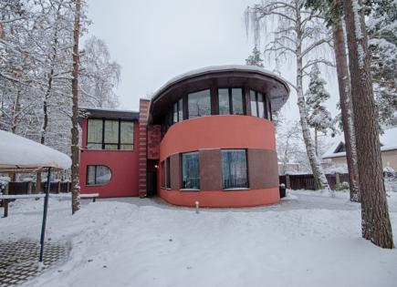 House for 650 000 euro in Riga, Latvia