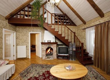 House for 650 000 euro in Melluzi, Latvia