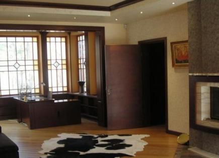 House for 750 000 euro in Riga, Latvia