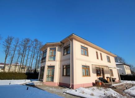 Casa para 600 000 euro en Riga, Letonia