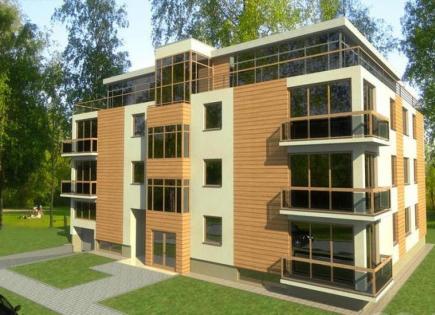 Investment project for 300 000 euro in Bulduri, Latvia