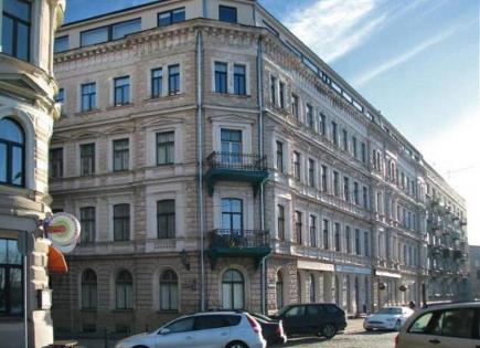 Biens commerciaux pour 498 000 Euro à Riga, Lettonie