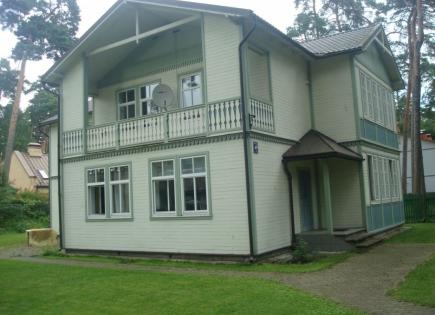 House for 950 000 euro in Dzintari, Latvia