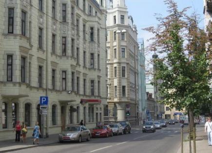 Commercial property for 620 000 euro in Riga, Latvia