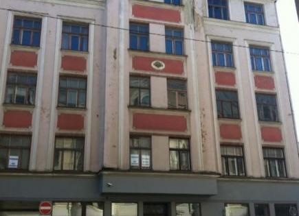 Commercial apartment building for 3 000 000 euro in Riga, Latvia