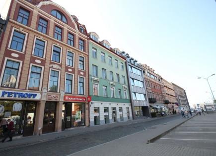 Investment project for 814 400 euro in Riga, Latvia