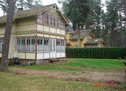 House for 395 000 euro in Dzintari, Latvia