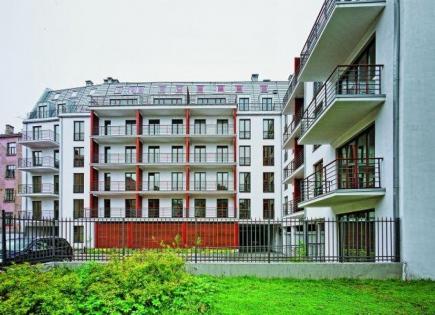 Appartement pour 450 000 Euro à Riga, Lettonie