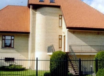 Maison pour 375 000 Euro dans le quartier de Riga, Lettonie