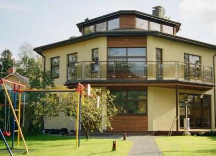 House for 1 500 000 euro in Dzintari, Latvia