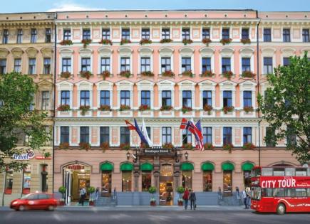 Office for 465 000 euro in Riga, Latvia